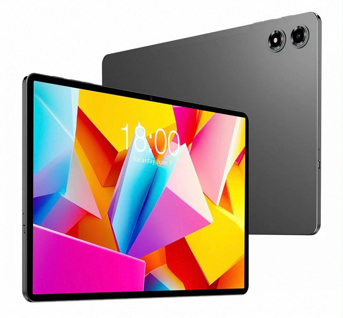 Teclast 台電 T50 Plus 4G (8+128GB) 平板電腦  2026版 (預購產品)
