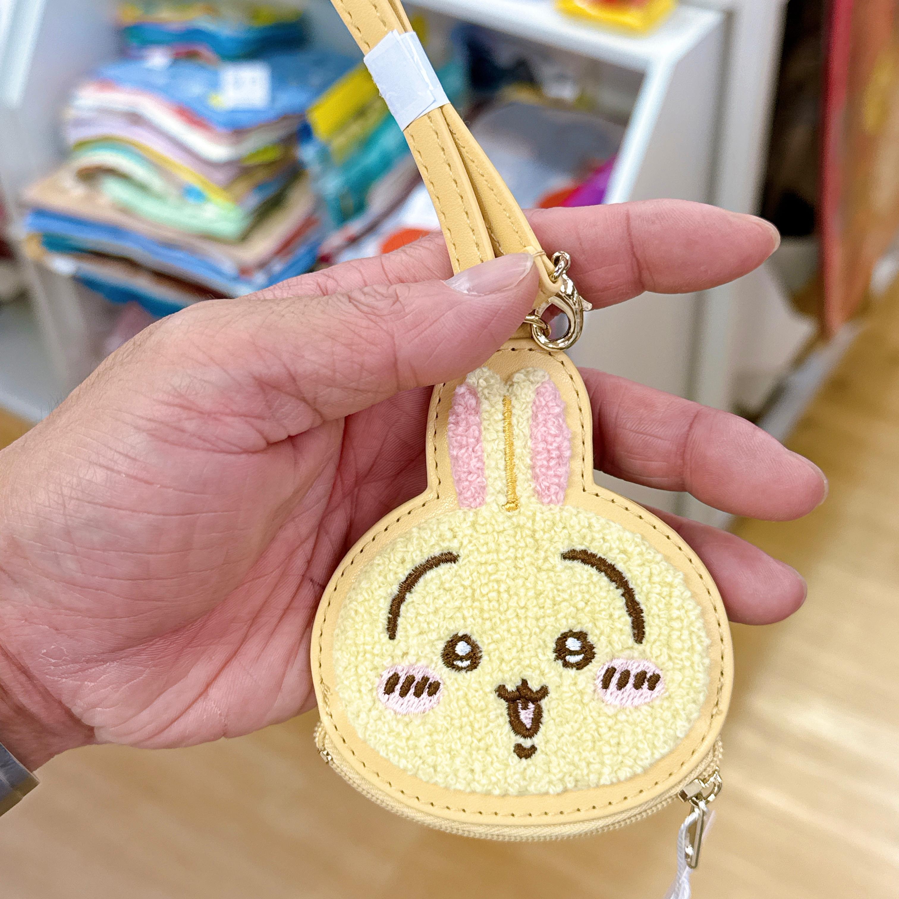 日本直送Chiikawa usagi 兔仔散銀包