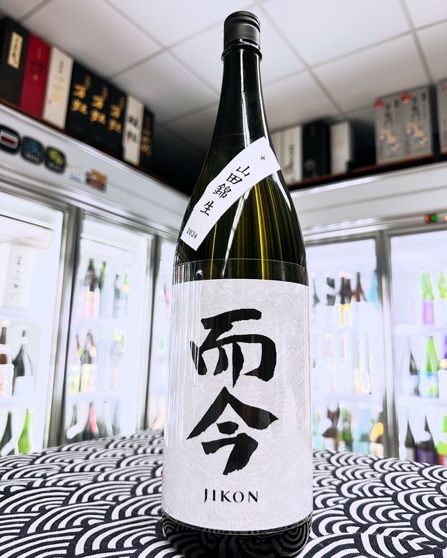 而今三重山田錦純米吟釀1800ML (6517) 2025.08 | Sakedream Co.