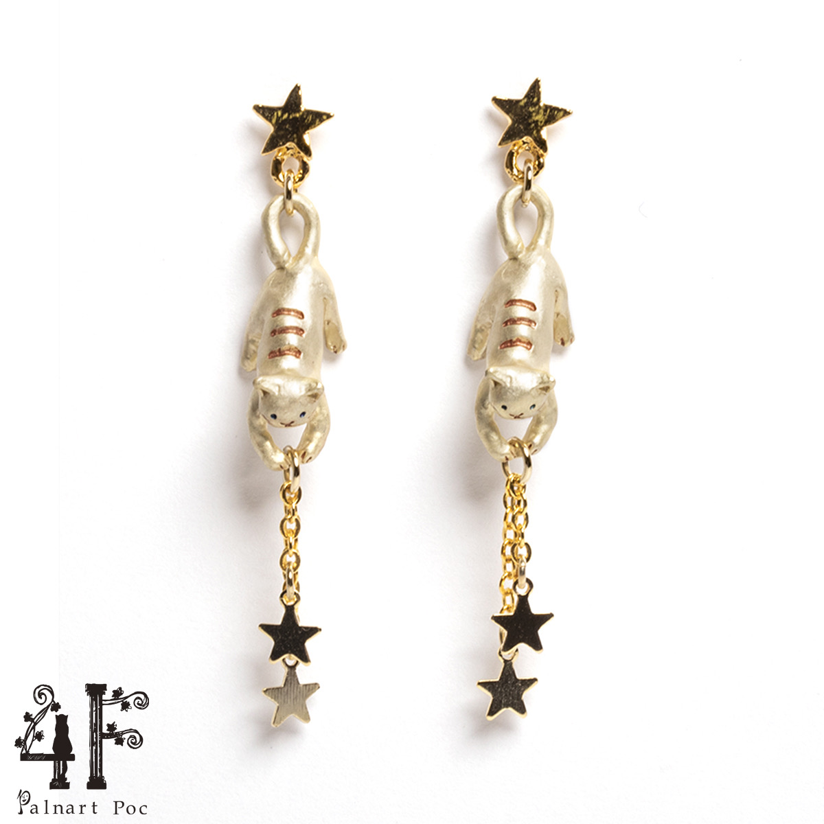 Palnart Poc 飾品 - 耳環 4FPA007