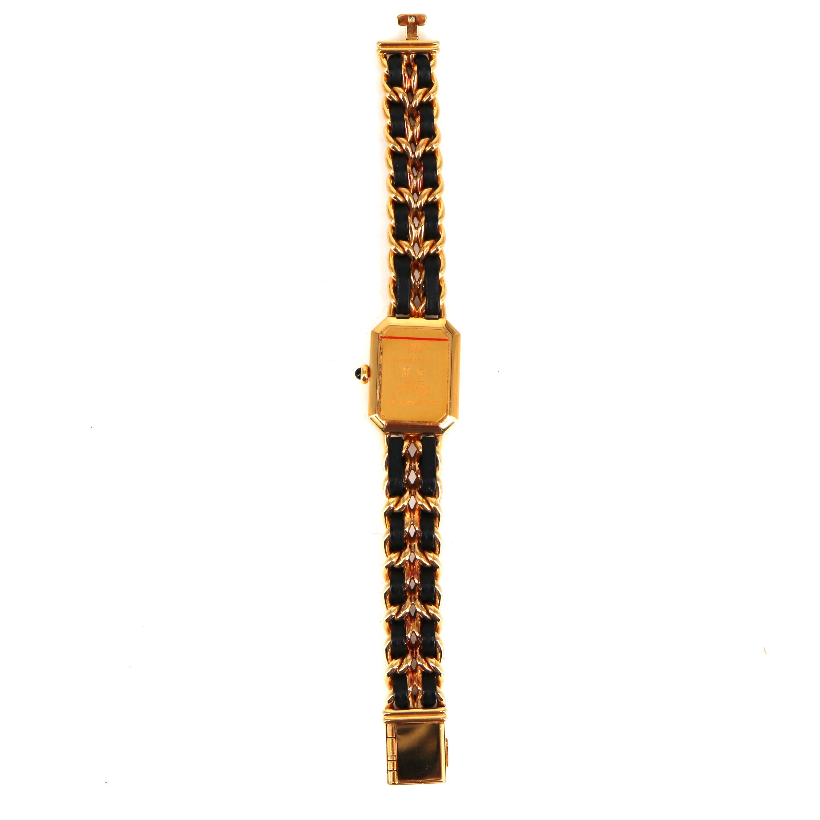 Chanel Premiere GP Quartz Watch M