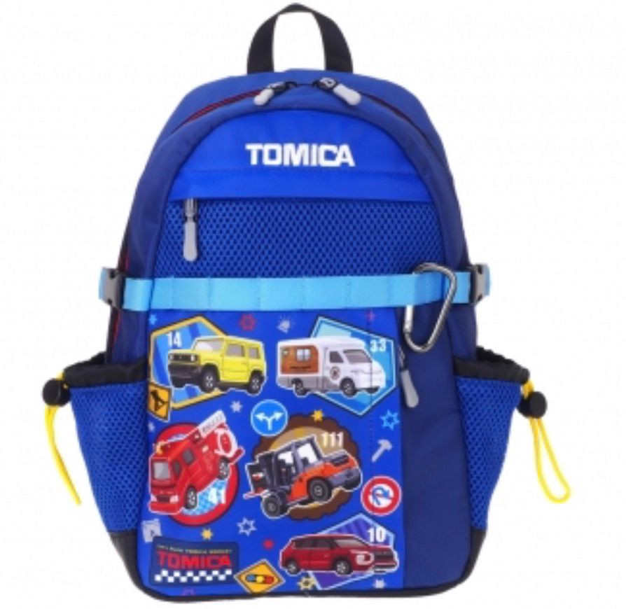 港版Tomica 背囊 TM-8366-1