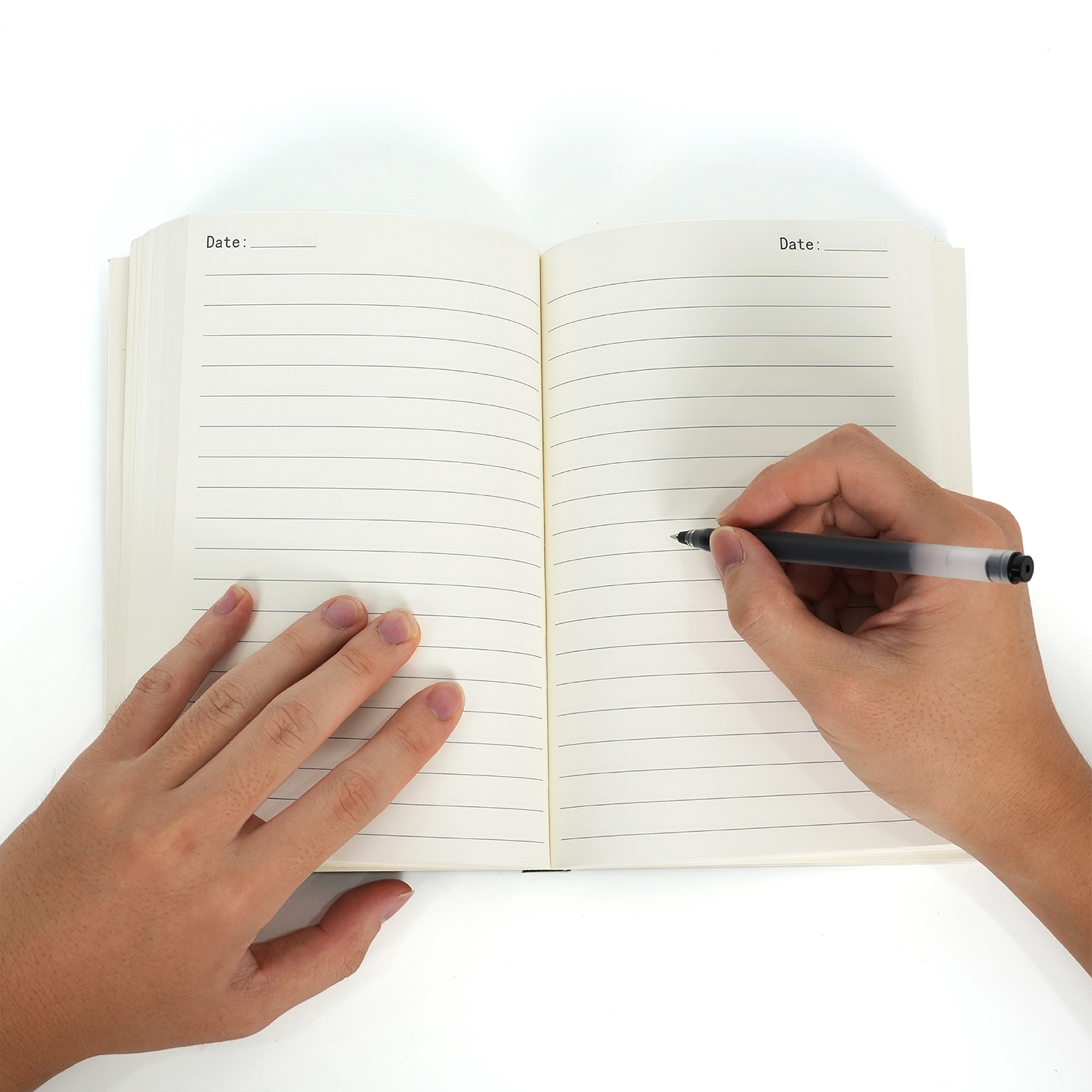 記事本造型針孔攝影機