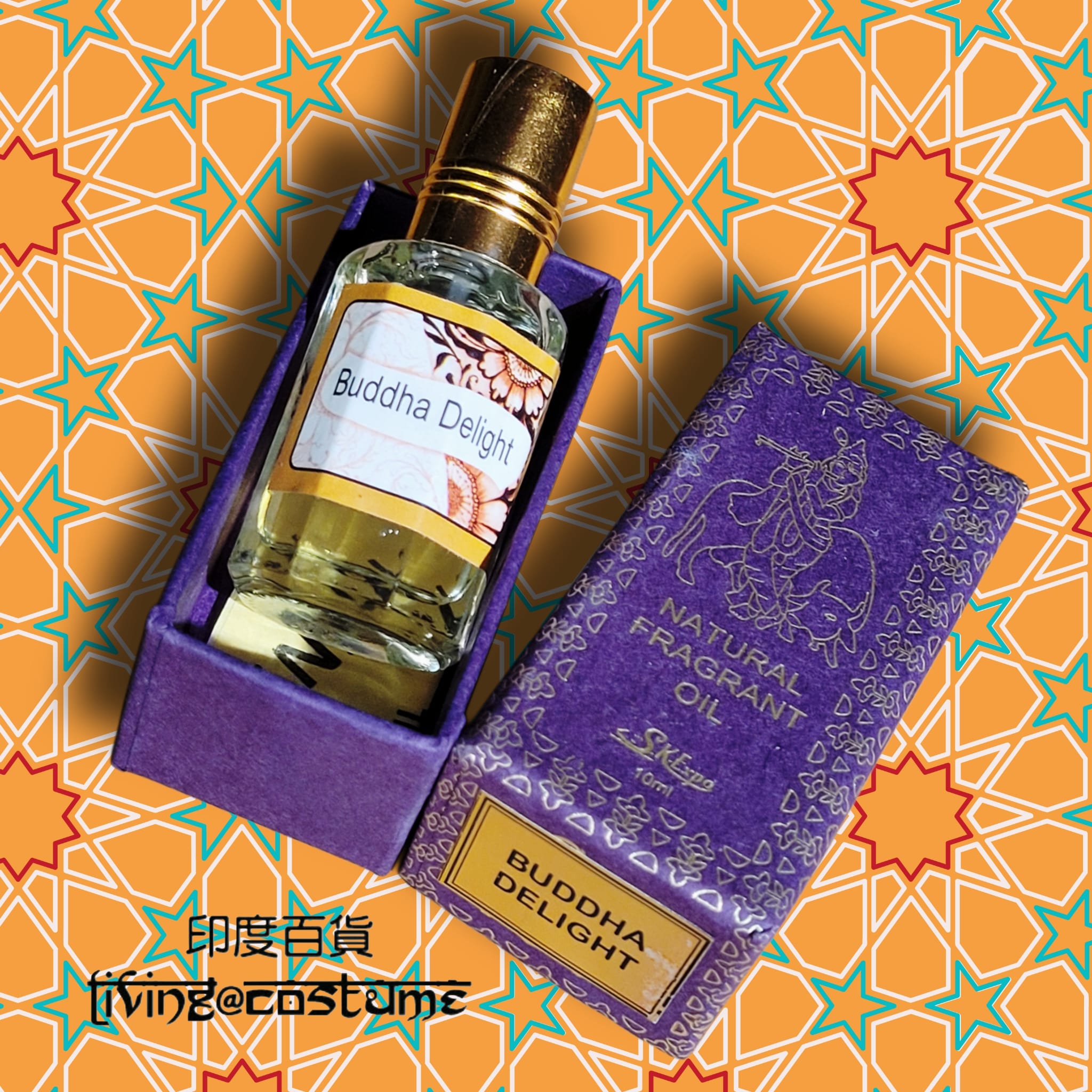 Buddha Delight (佛陀欣喜)