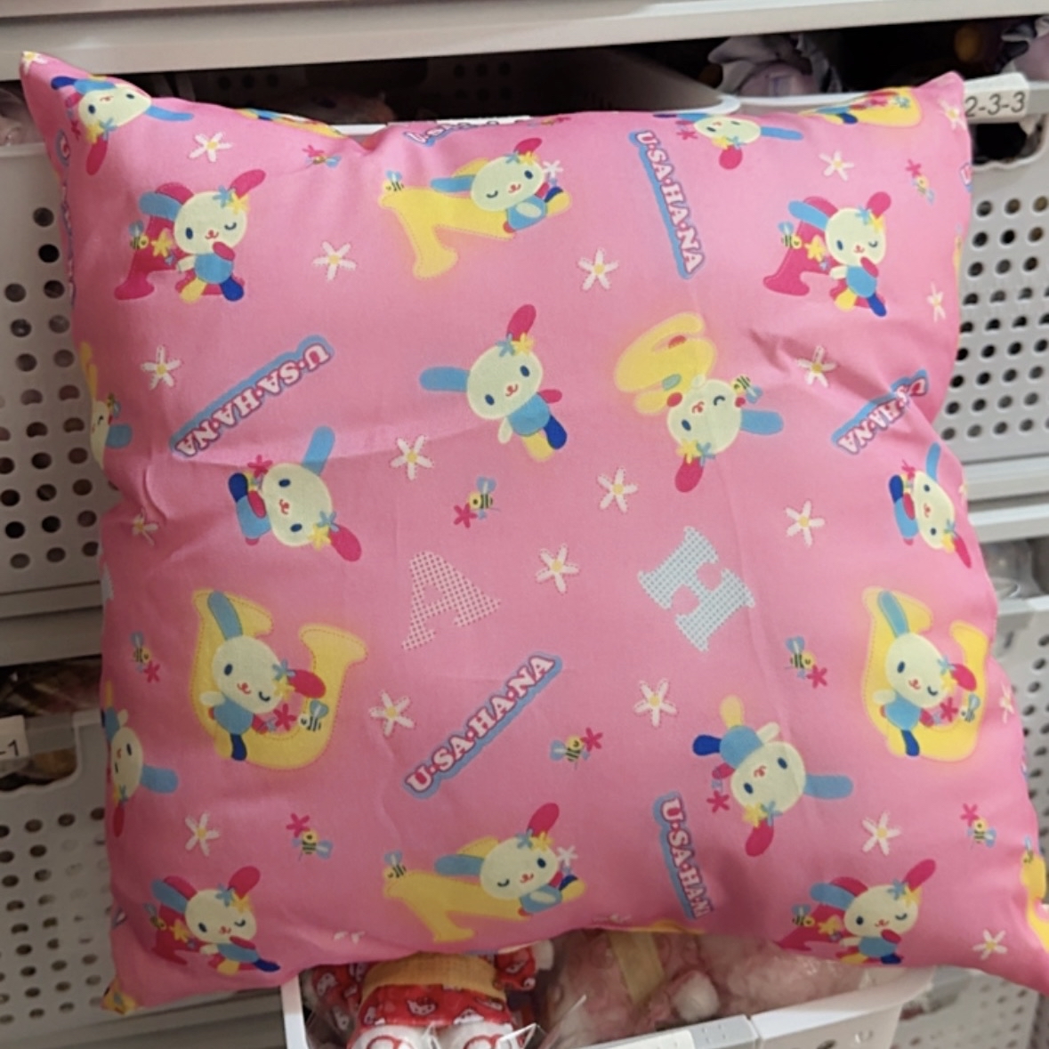 現貨｜日版 03年 usahana cushion🌈