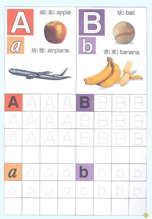 上人 練習ABC