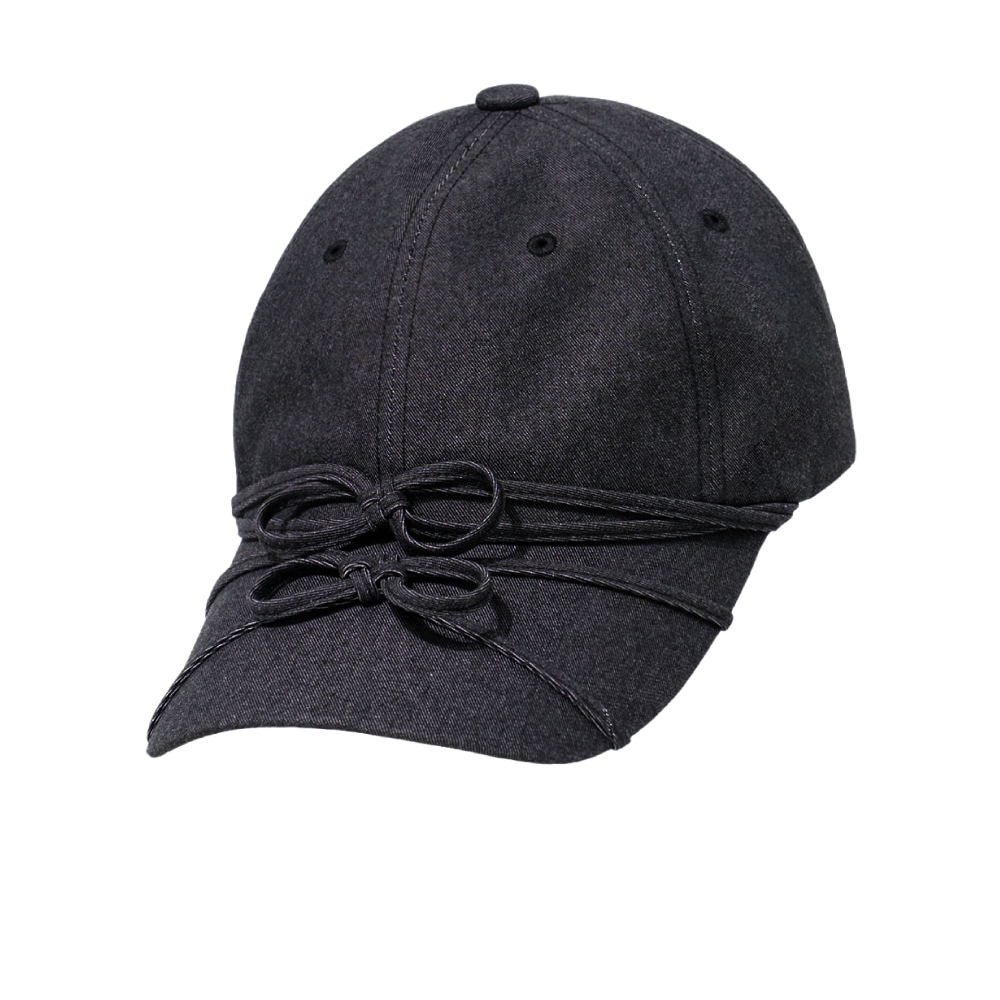 ONGO - SEOUL MY SOUL RIBBON CAP 