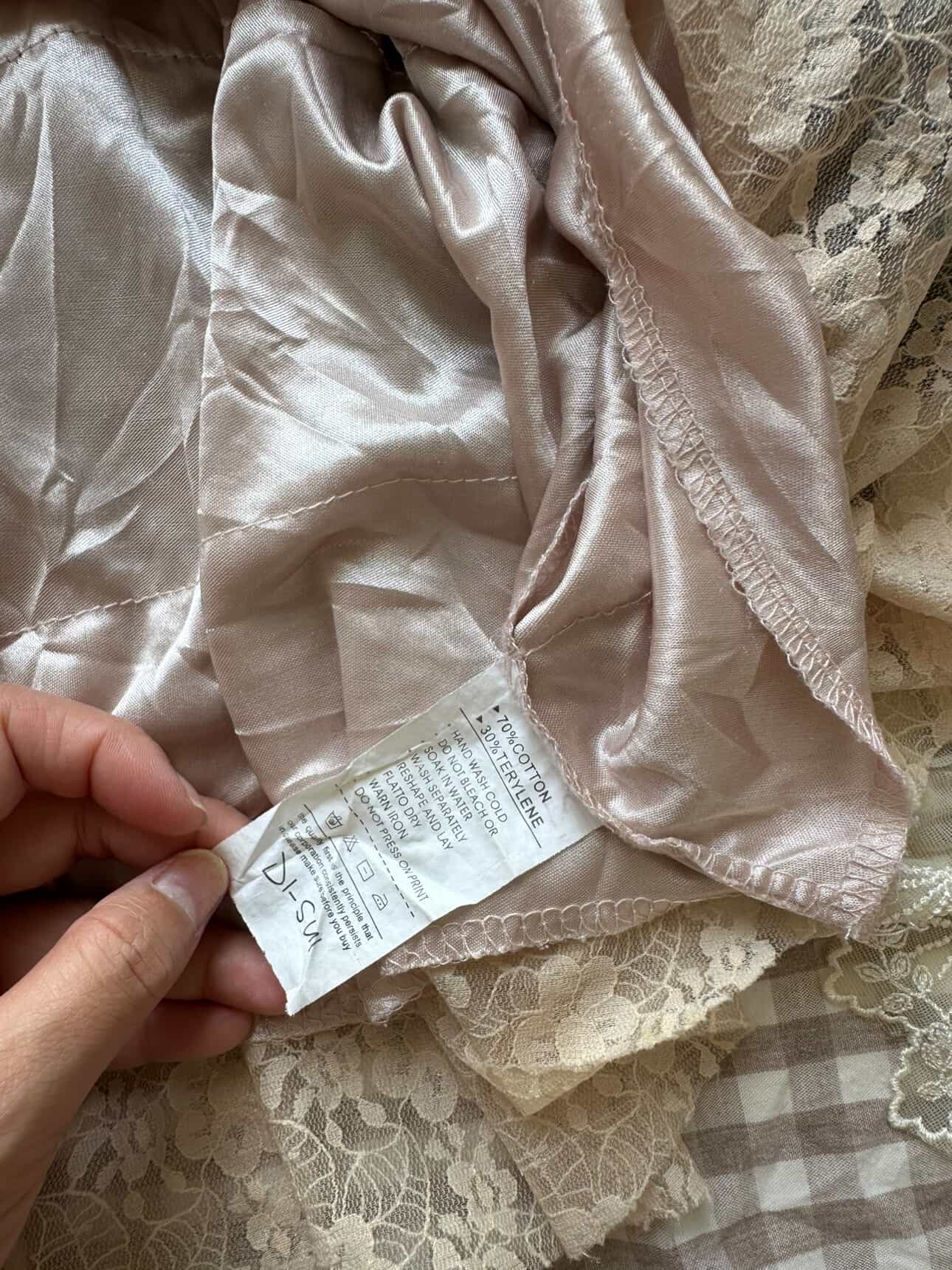 Gothic Lolita Layered Dress Set