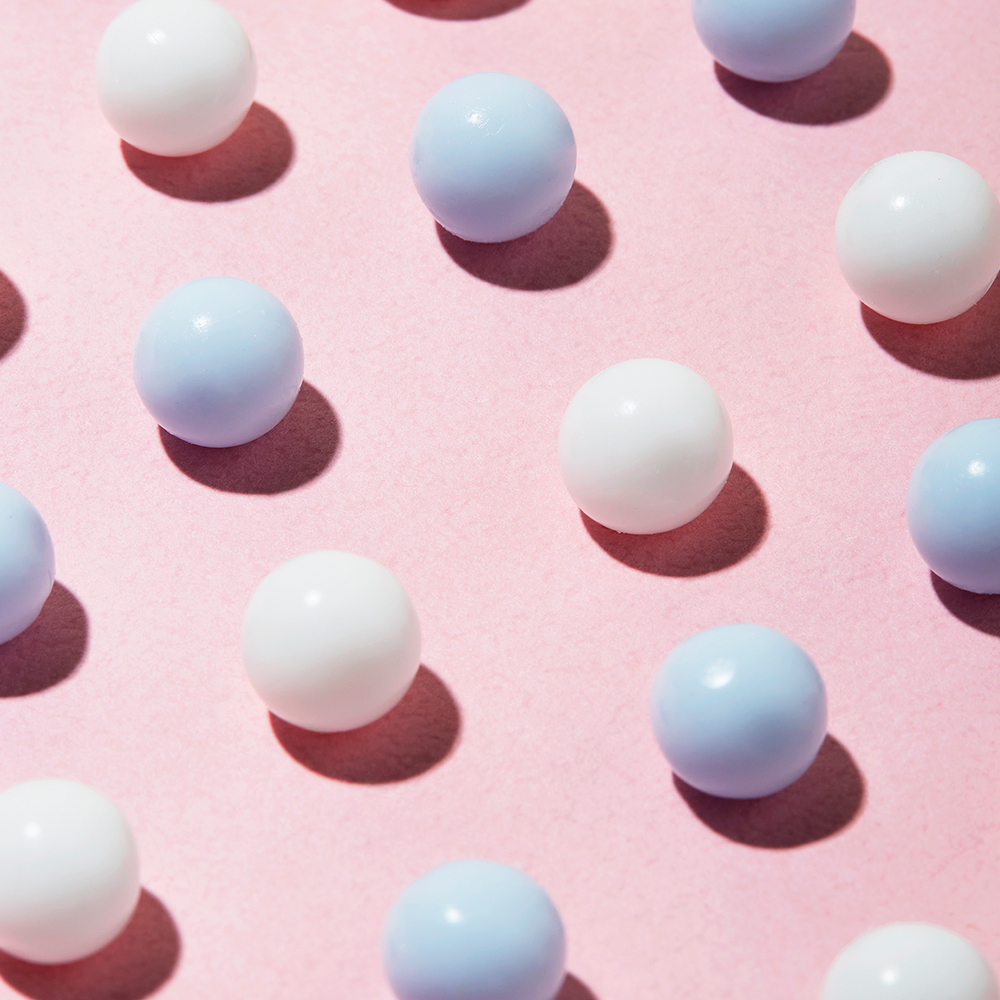 RADIEUX 波波護手霜 Knock On Knock On Hand Cream Ball (2種香味選擇)