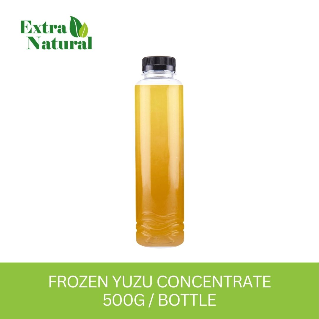 Frozen Yuzu Concentrate