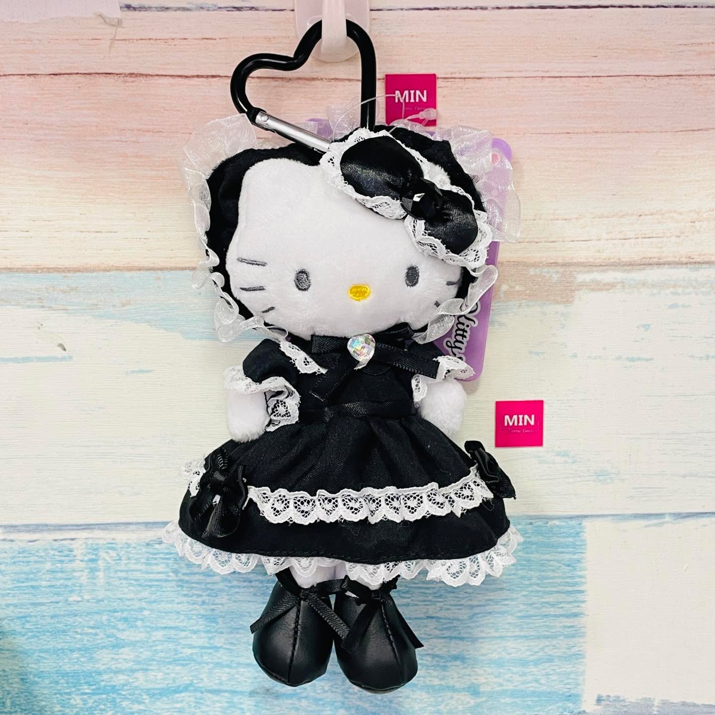 長腿Hello Kitty吊飾