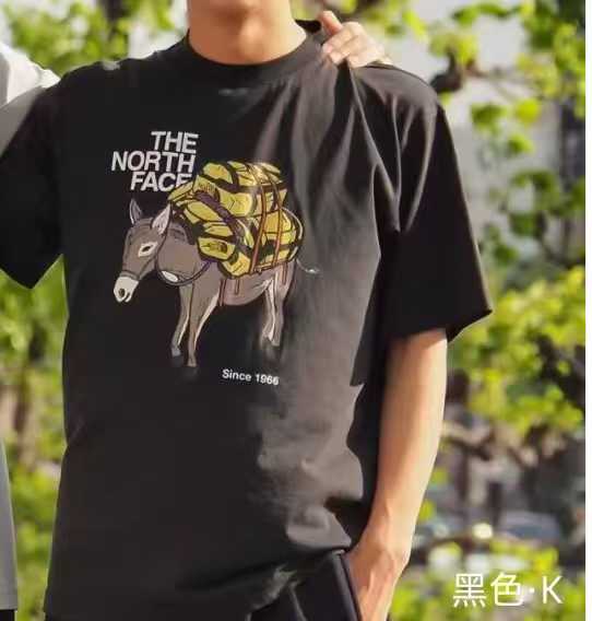 預訂 TNF DONKEY TAXI短袖Tee [貨號26A528]