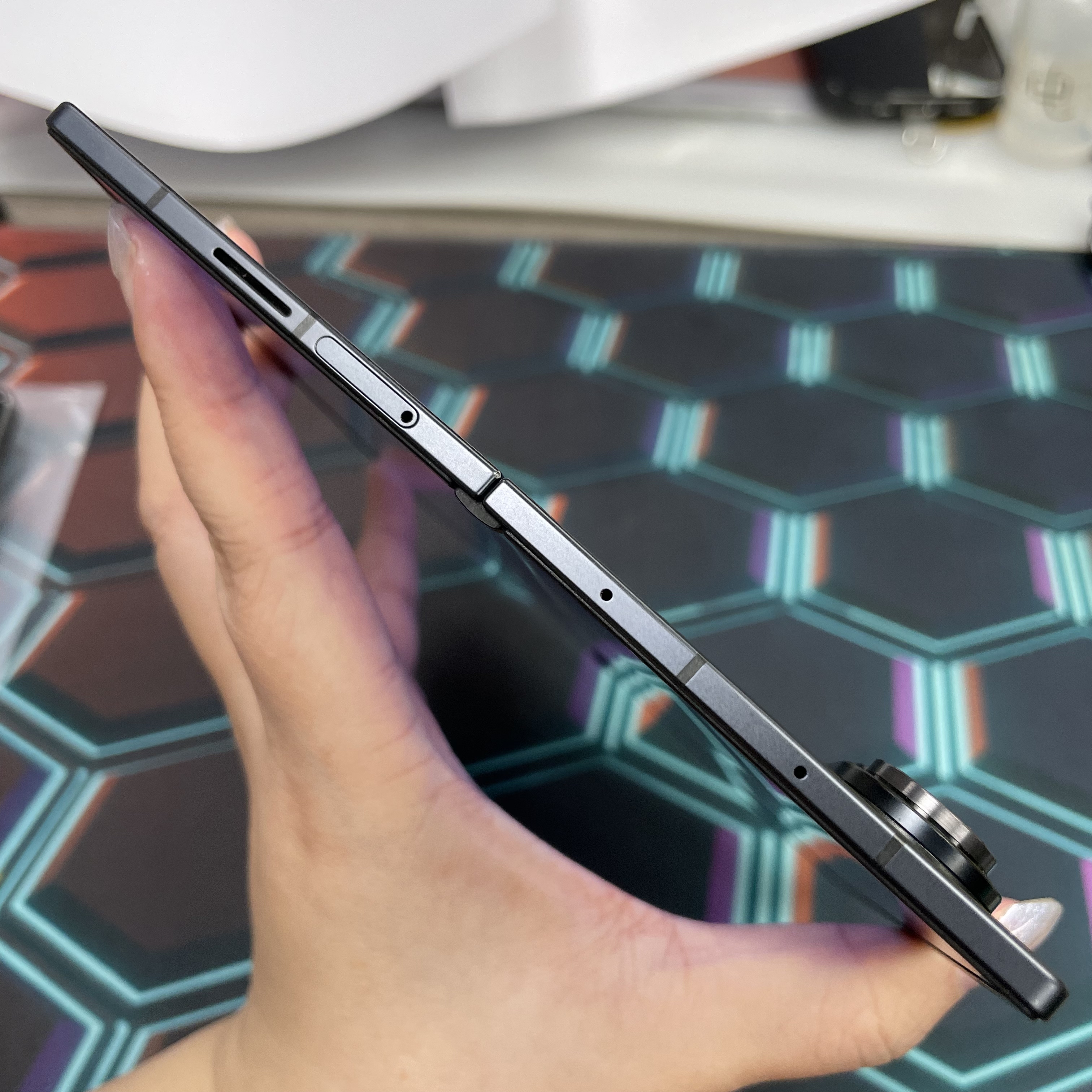 *7565 Galaxy Z Fold 7 勁靚機 12+512GB 黑色 black