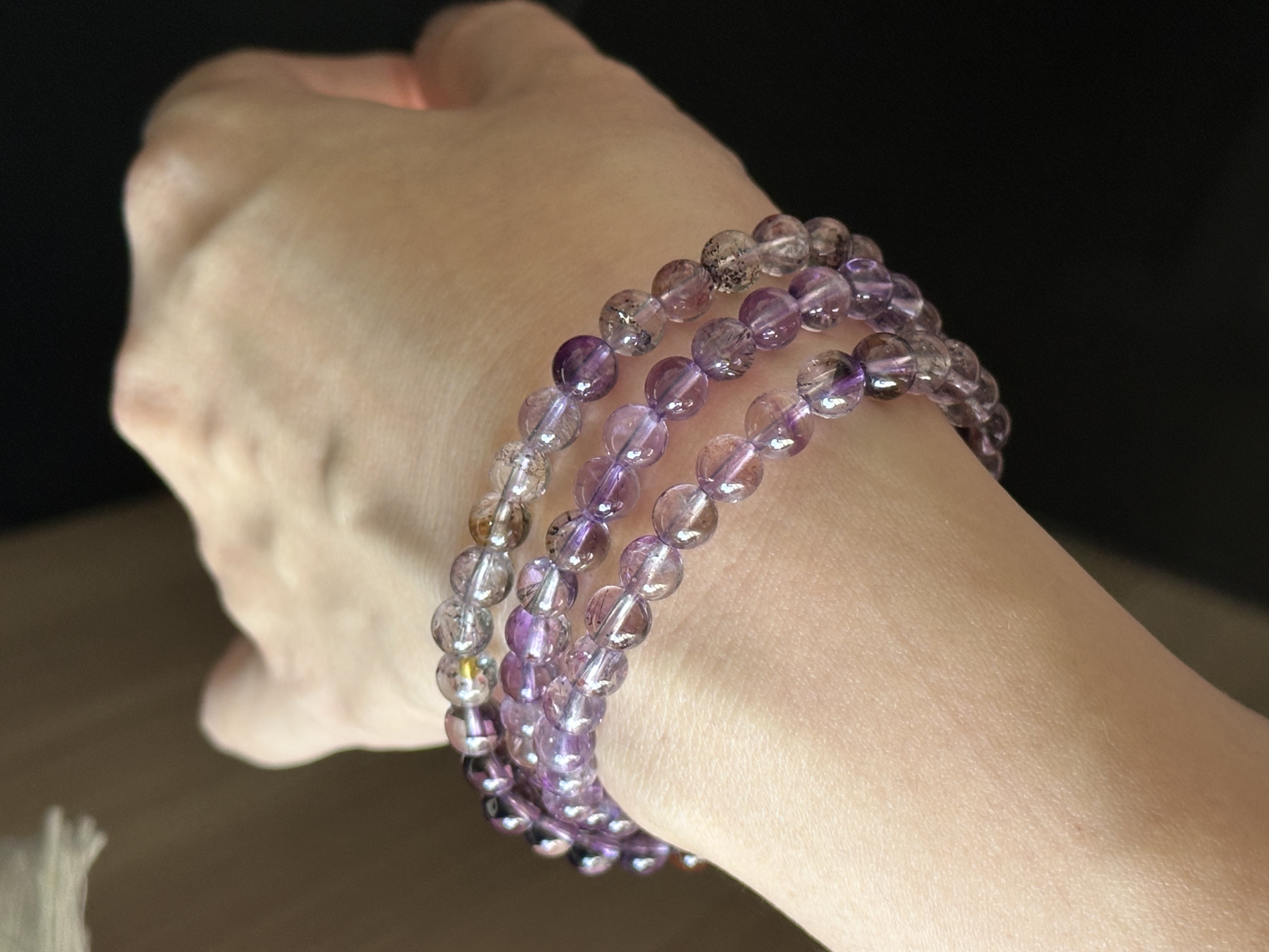 3 laps Super 7 三圈紫超七 6m+