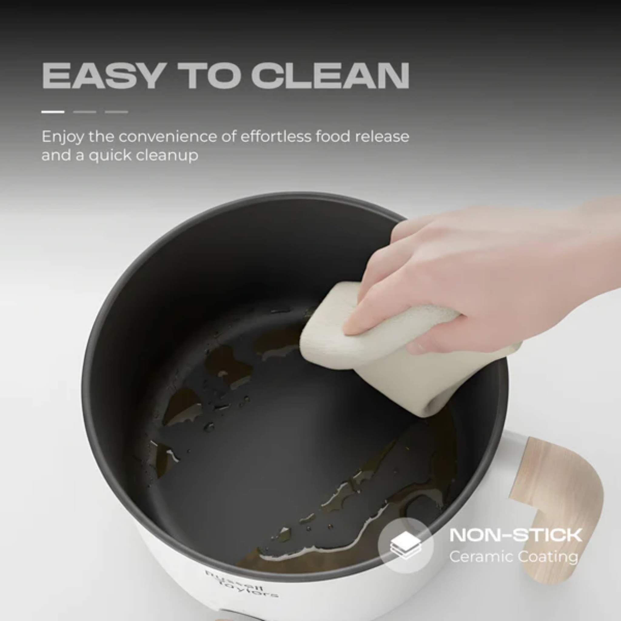 Russell Taylors 1.6L Multi Cooker (MC16)