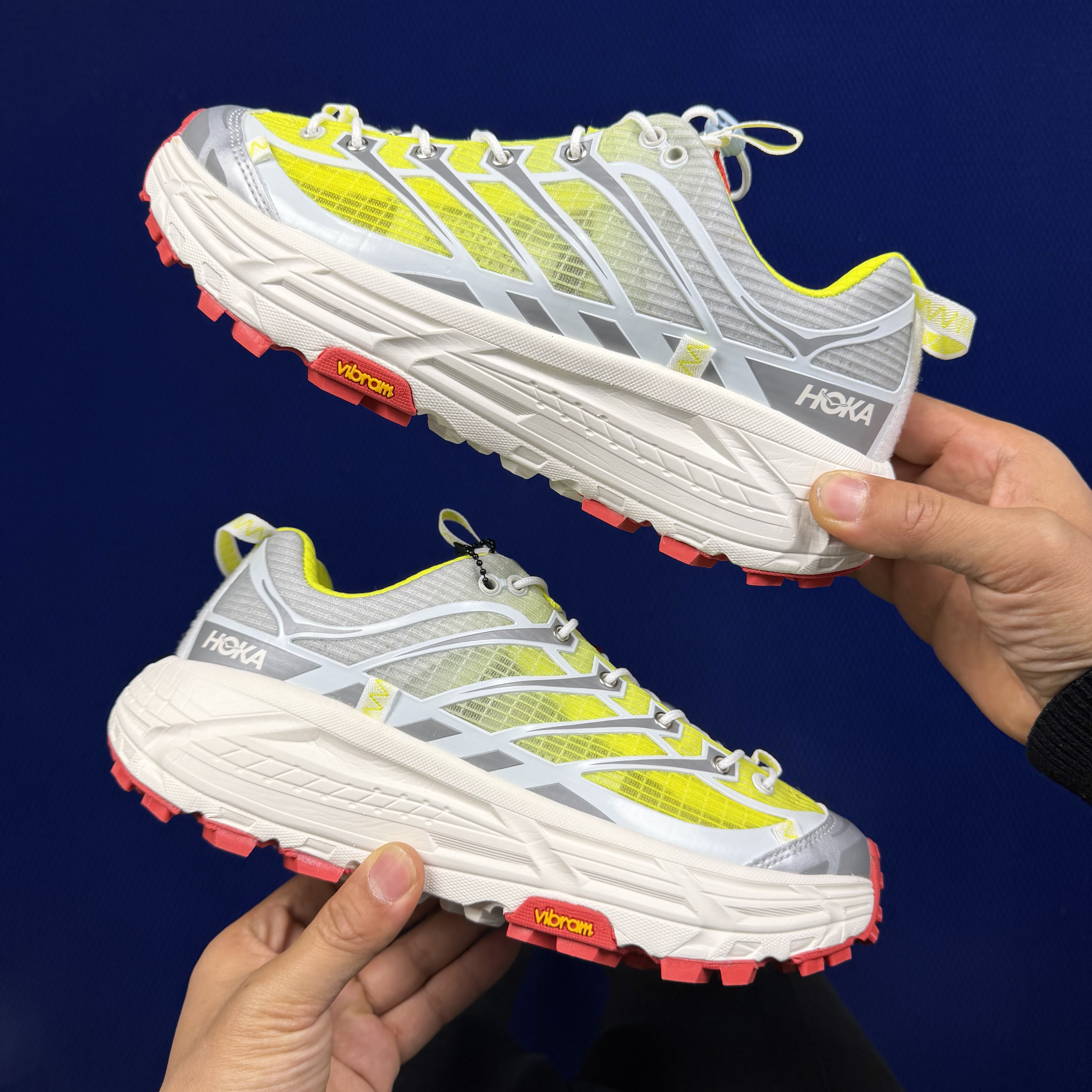 Hoka One One Mafate Three 2 