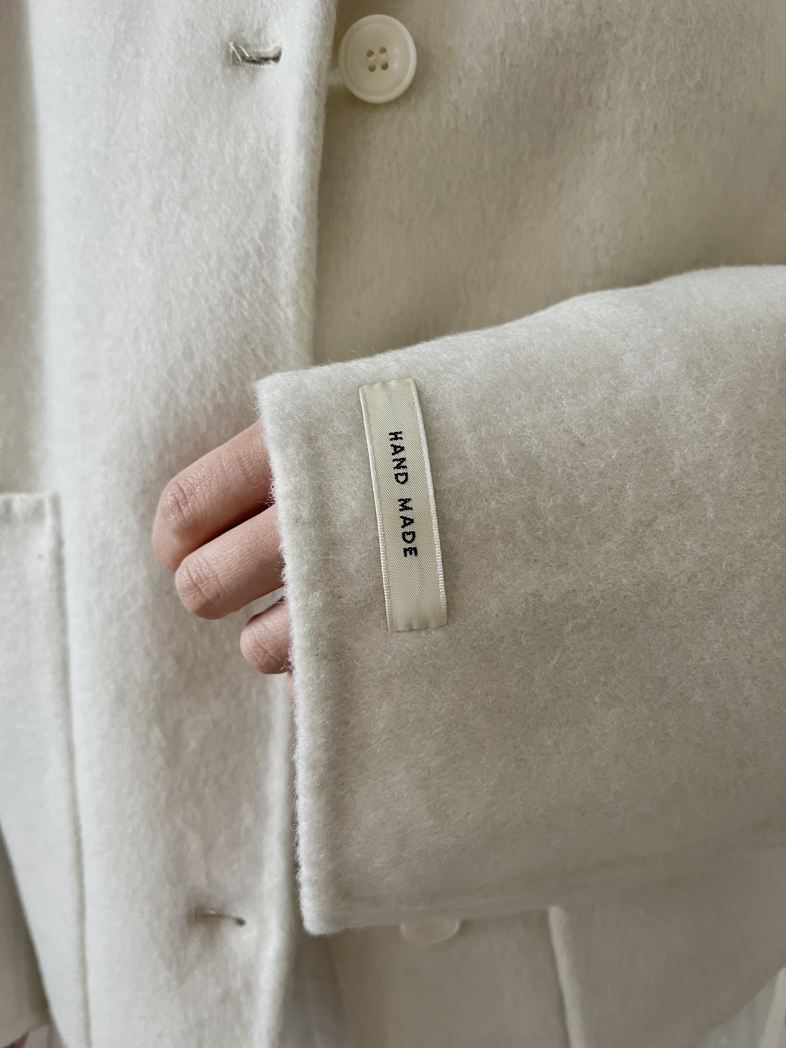 括號Handmade 外套 現貨