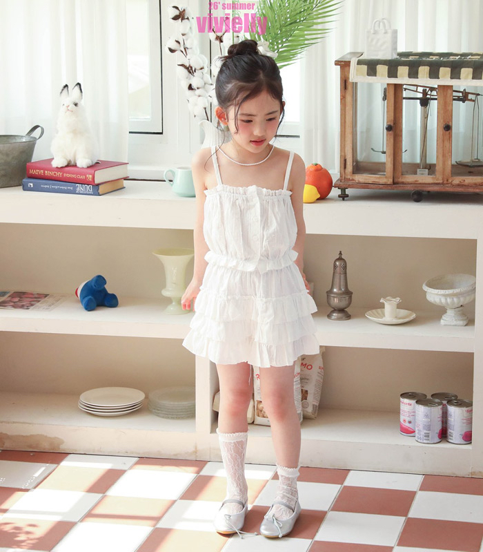 🇰🇷Vivielly 背心