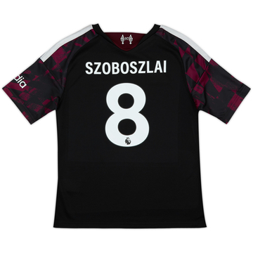 #部分碼現貨 Adidas Liverpool 利物浦 2026-27 三客球迷版球衣 (可加印字章) KA6855