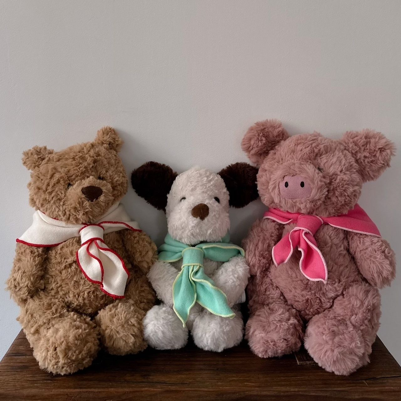 Girls | Mochi Scarf(ACC)