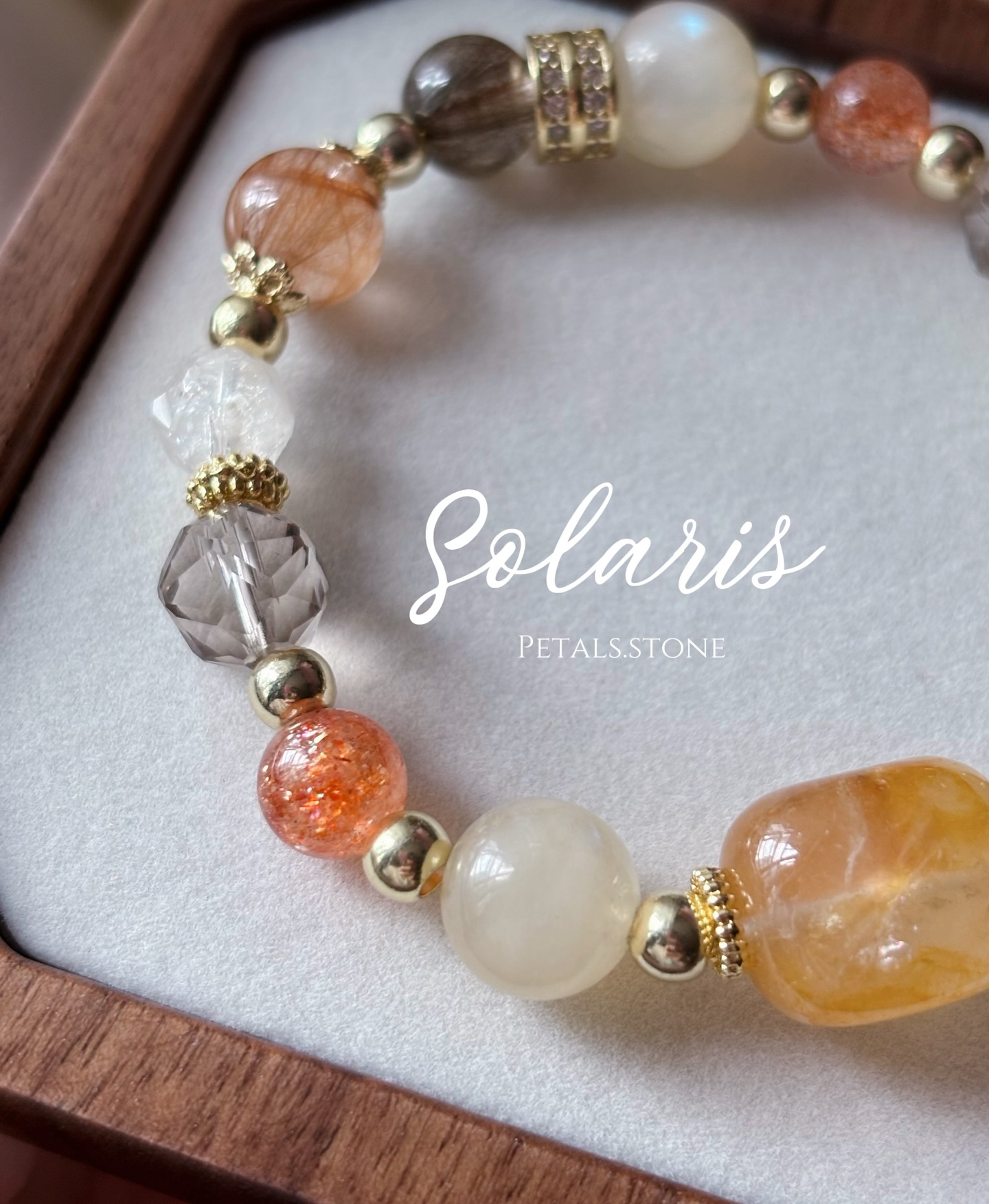 ☀︎ 𝗦𝗼𝗹𝗮𝗿𝗶𝘀 ⋆ ₊