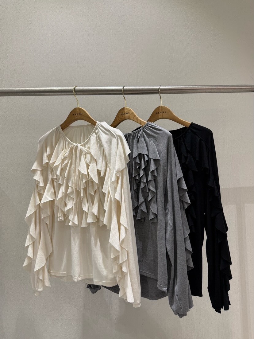 (2026FW) FRANC - TOP