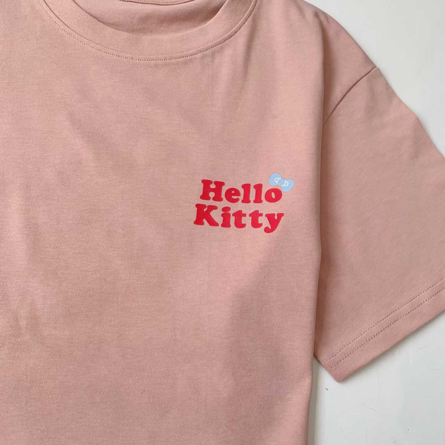 預訂 FREAKS STORE Hello Kitty短袖Tee [貨號26A535]