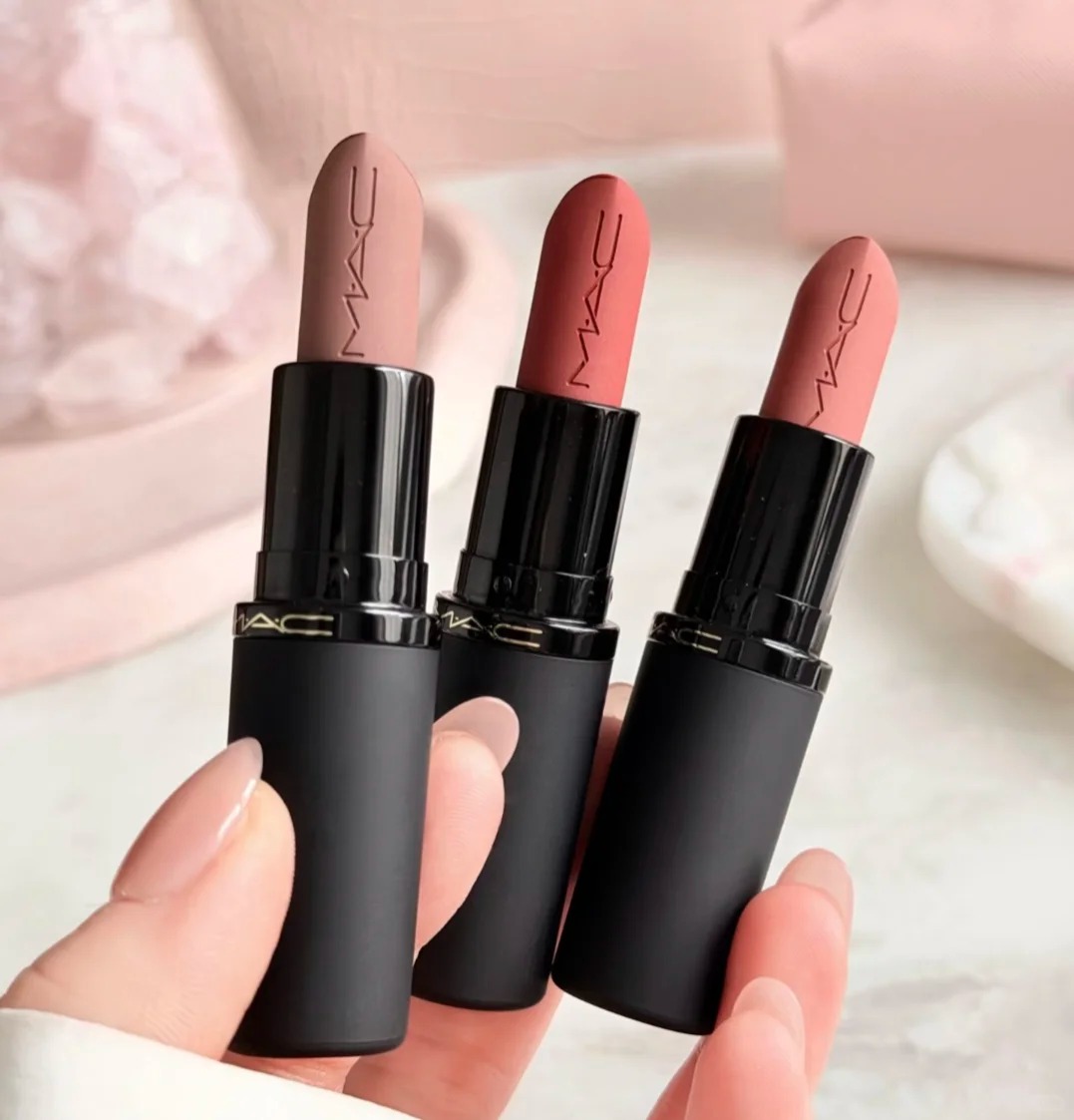 M.A.C 新尤霧彈子彈頭啞光唇膏 316 912 314 925 923