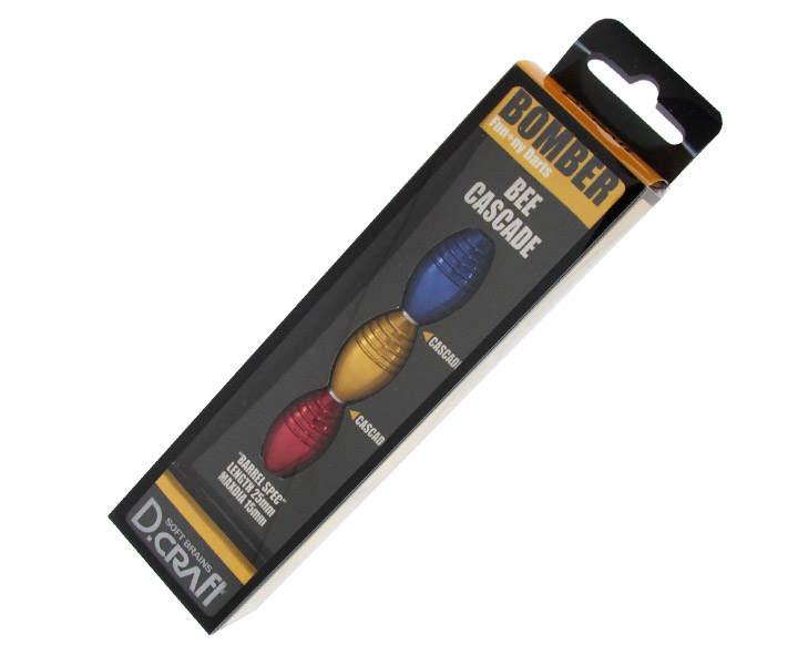 D.craft BOMBER BEE CASCADE 2BA