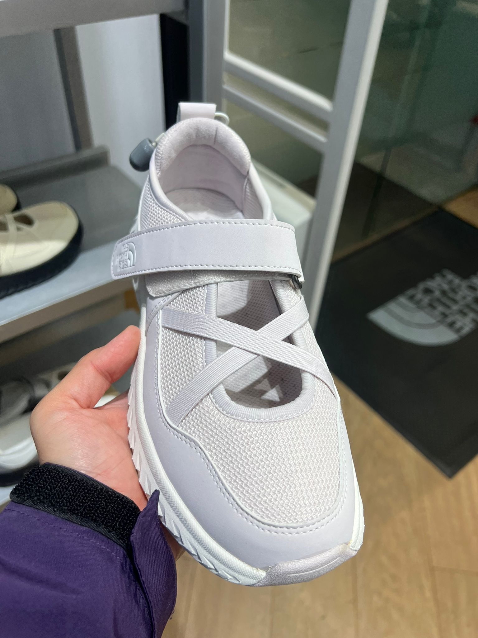 The North Face W MARTIS MARY JANE 