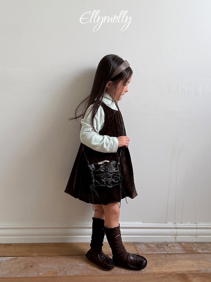 Ellymolly | Snow Warmer Pola T(muji)