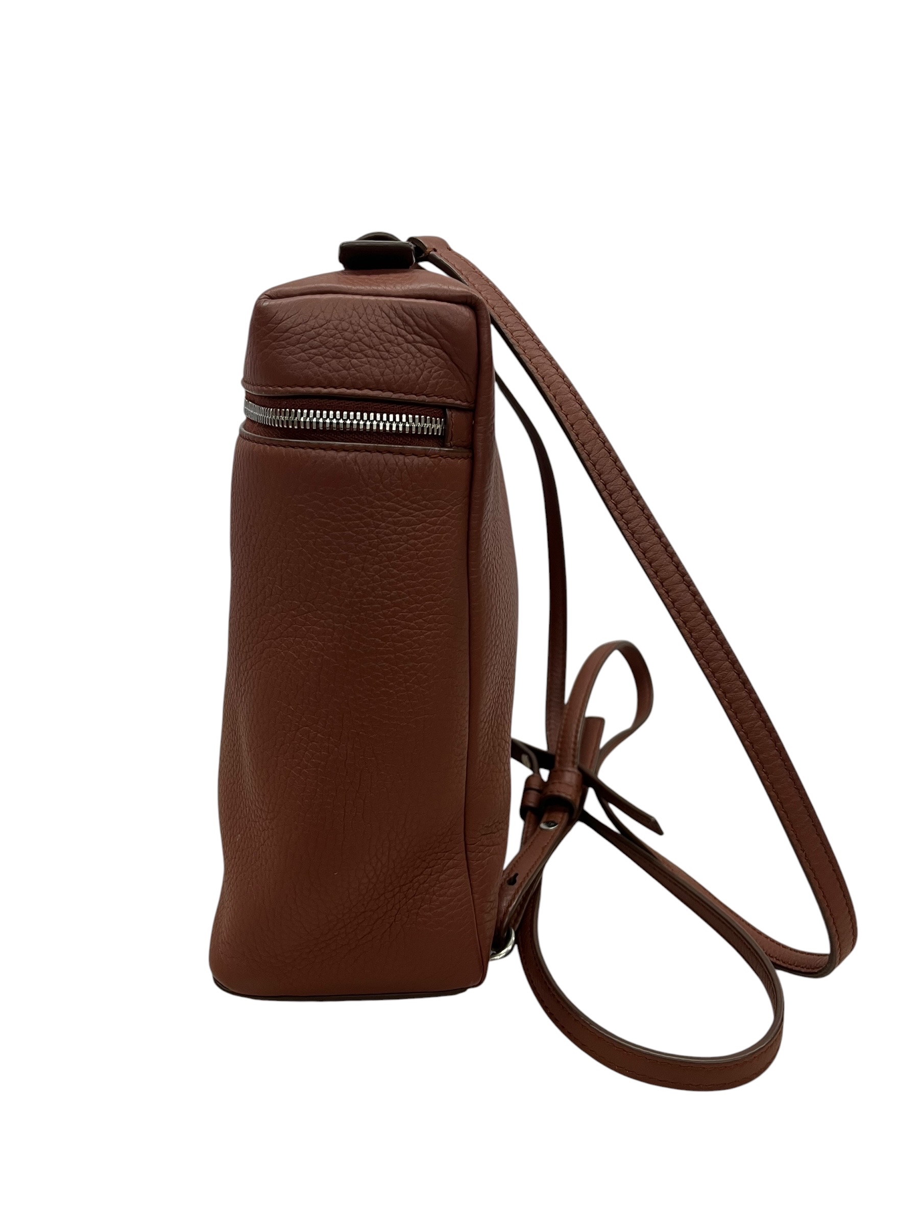 Pre-owned Loro Piana Brown Extra Pocket / Product Code: 081602