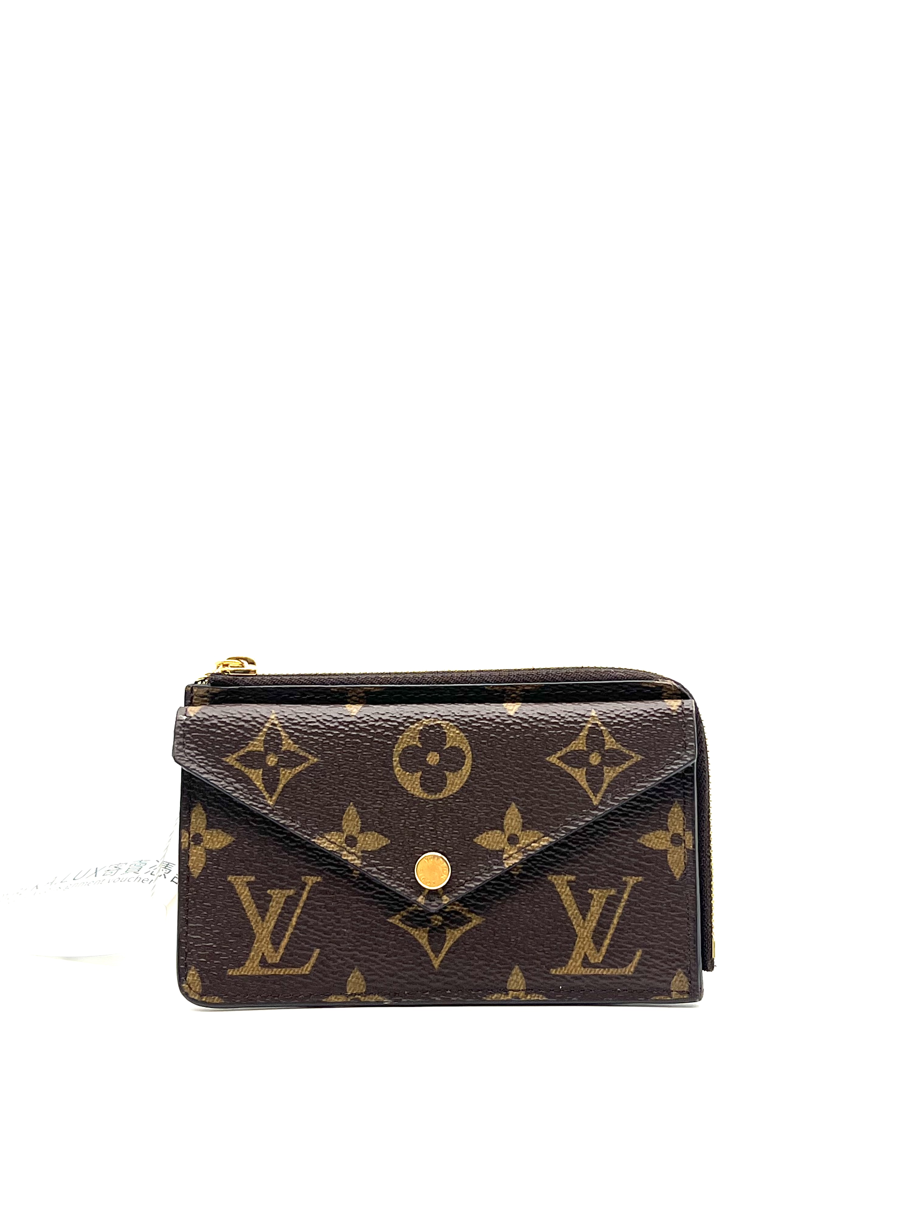 Pre-Owned LV Card Holder Recto Verso / Product Code: 26042802