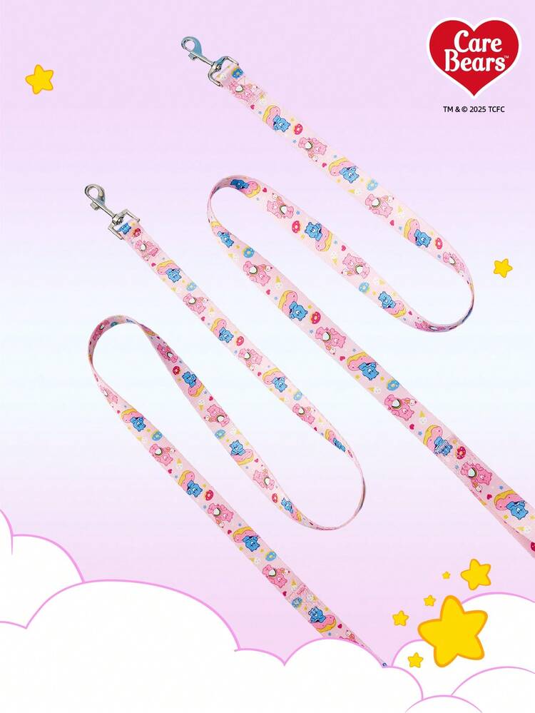 🌈Care Bears 🐻寵物牽繩 