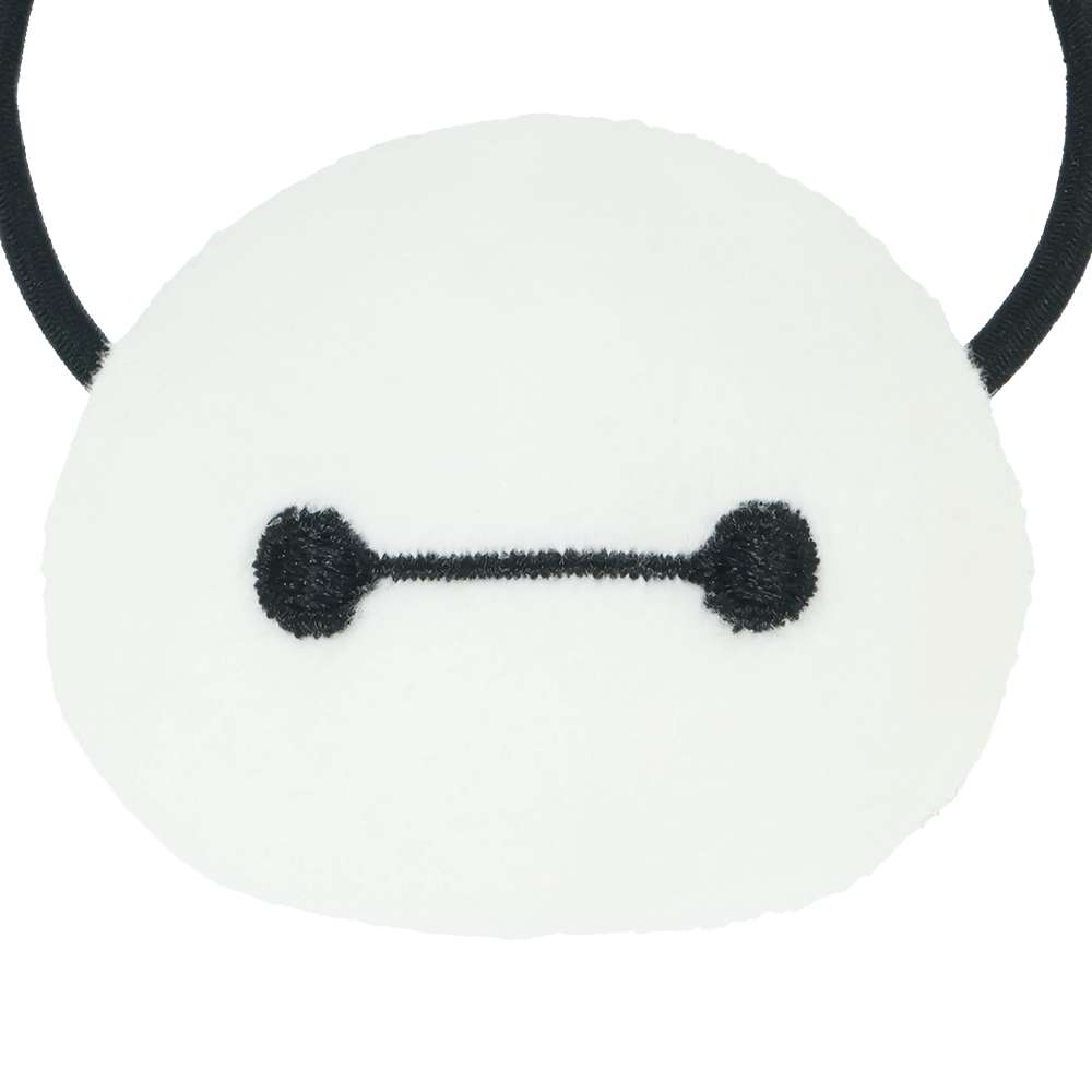 【預訂】TDR Baymax 髮圈