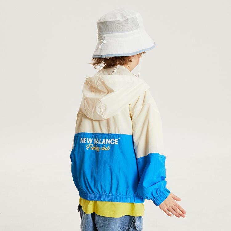 New Balance Kids Color Mixed 風褸 🍃