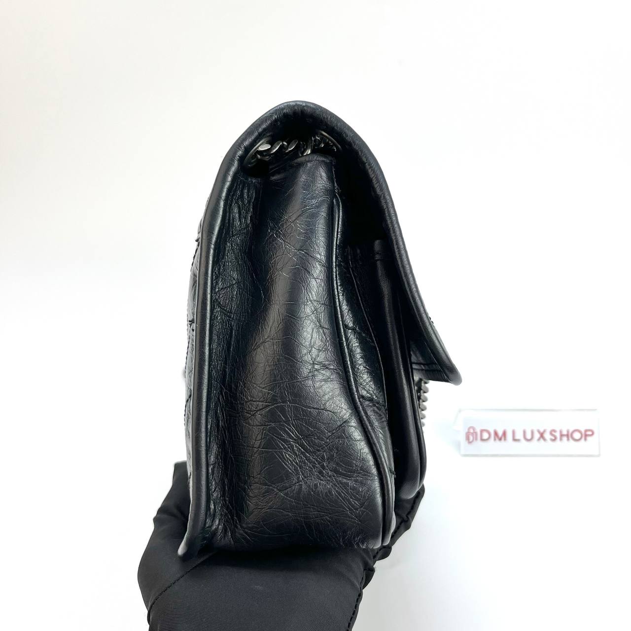 YSL Niki Baby Black