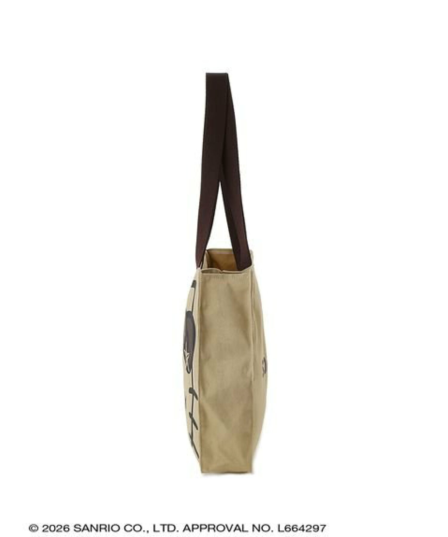 🆕【⭐訂購⭐】 🇯🇵日本直送 🌀 #SanrioHouse #Kitty 臉型 大容量單肩包［4款選］🌀[ELDD-0034][260425]