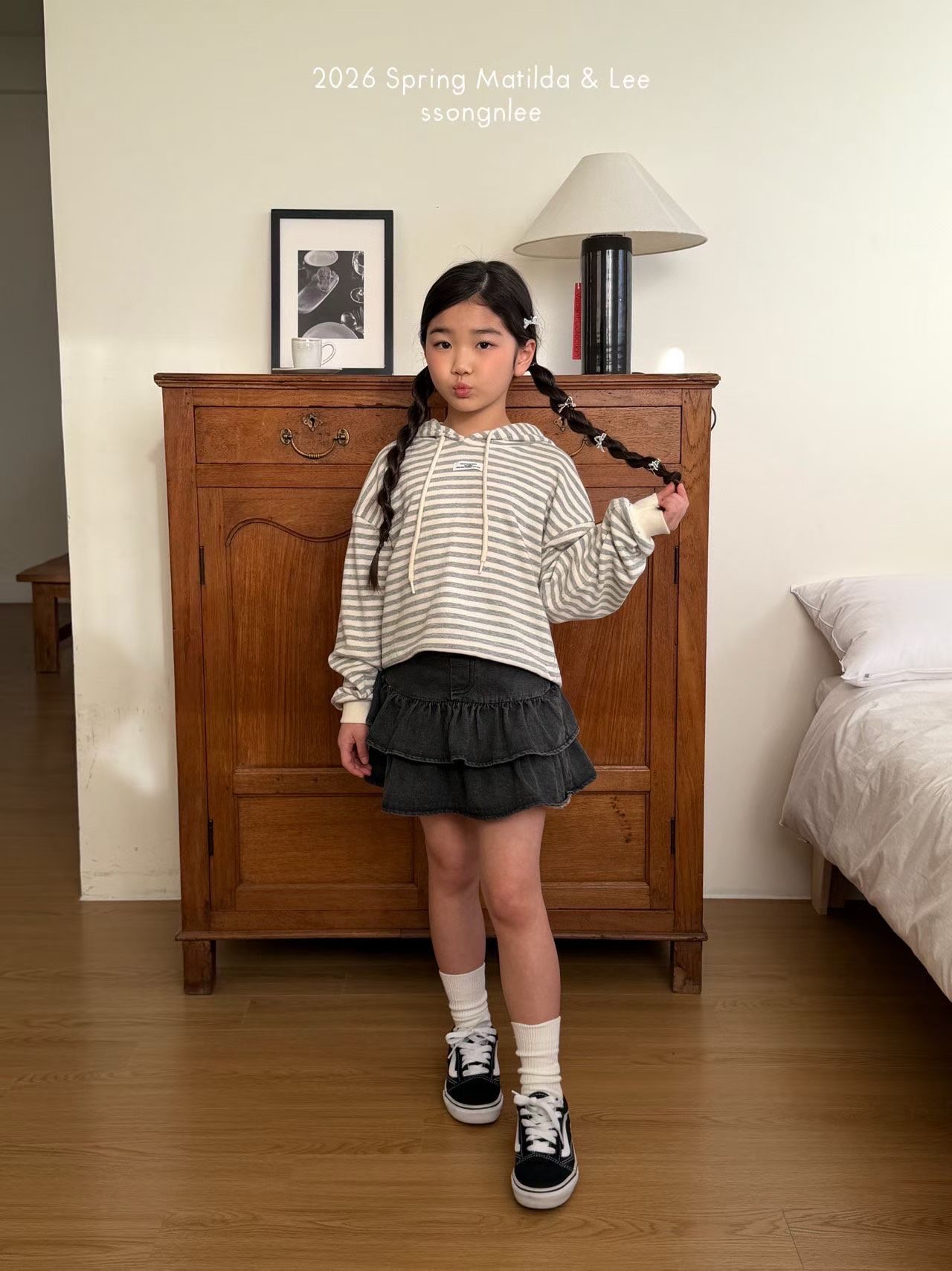 🇰🇷Matilda&Lee hood