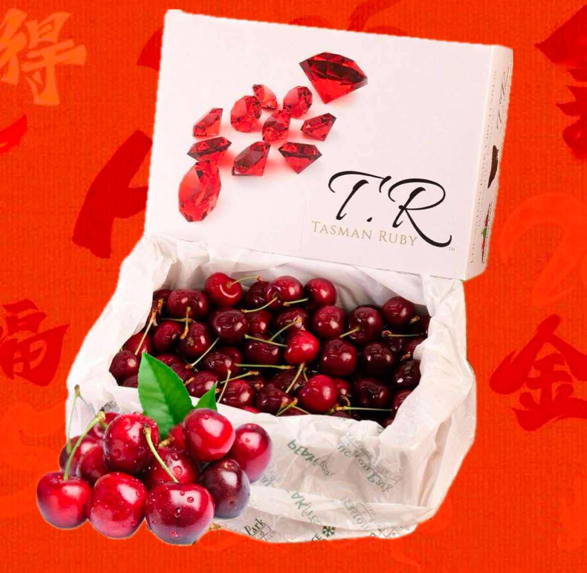 🇦🇺 TR紅鑽澳洲塔斯曼尼亞💎車厘子🍒