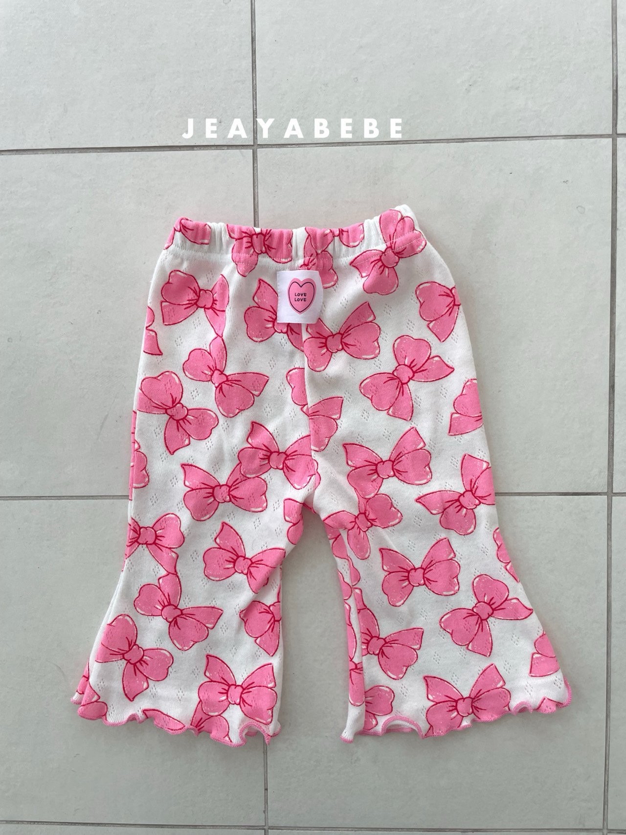 🇰🇷Jeayabebe pants