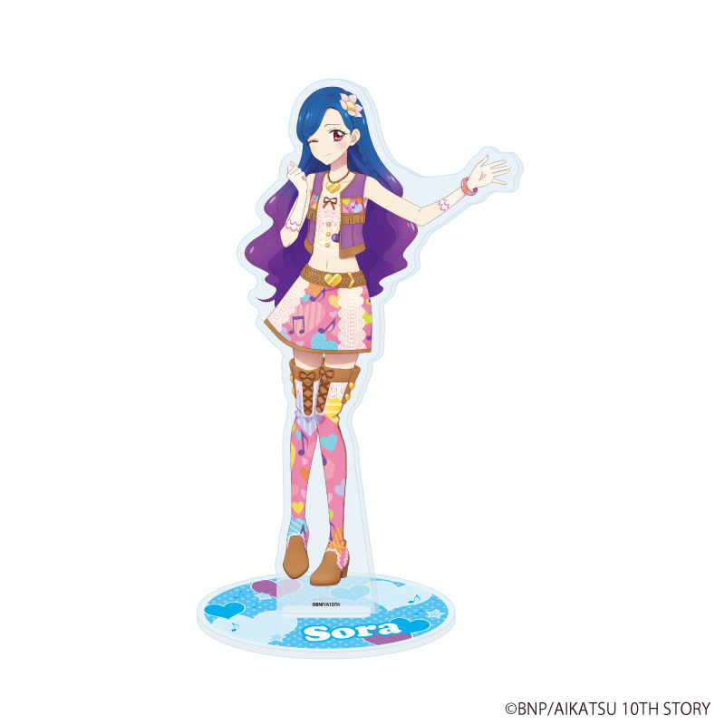 立牌 星夢學園 Aikatsu! #P-AKG0367 [A3] (PRE-ORDER) [2026/10]