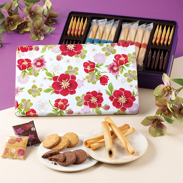 Yoku Moku 新年限定雜錦禮盒 4種36入