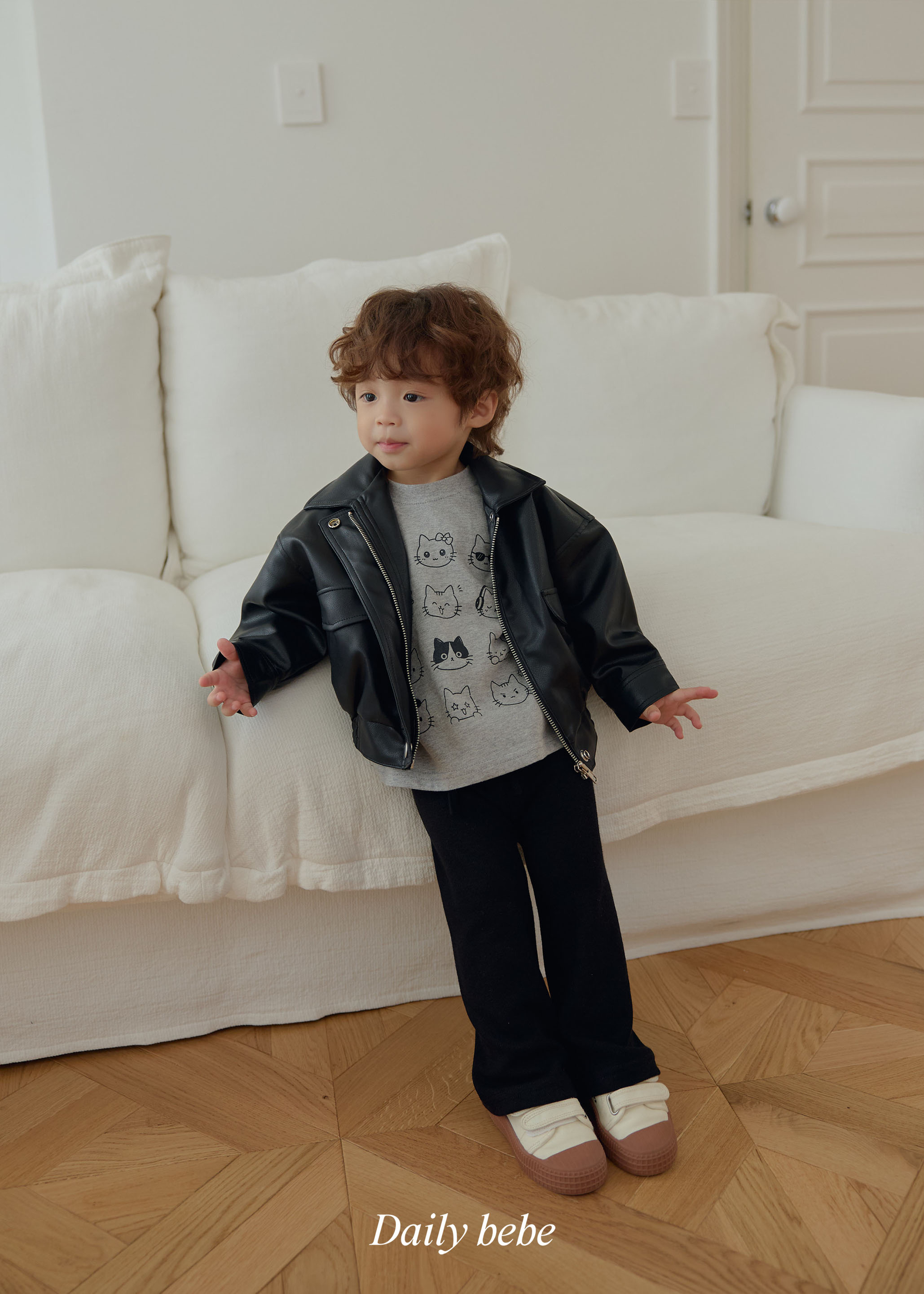 Dailybebe | Porridge Jacket