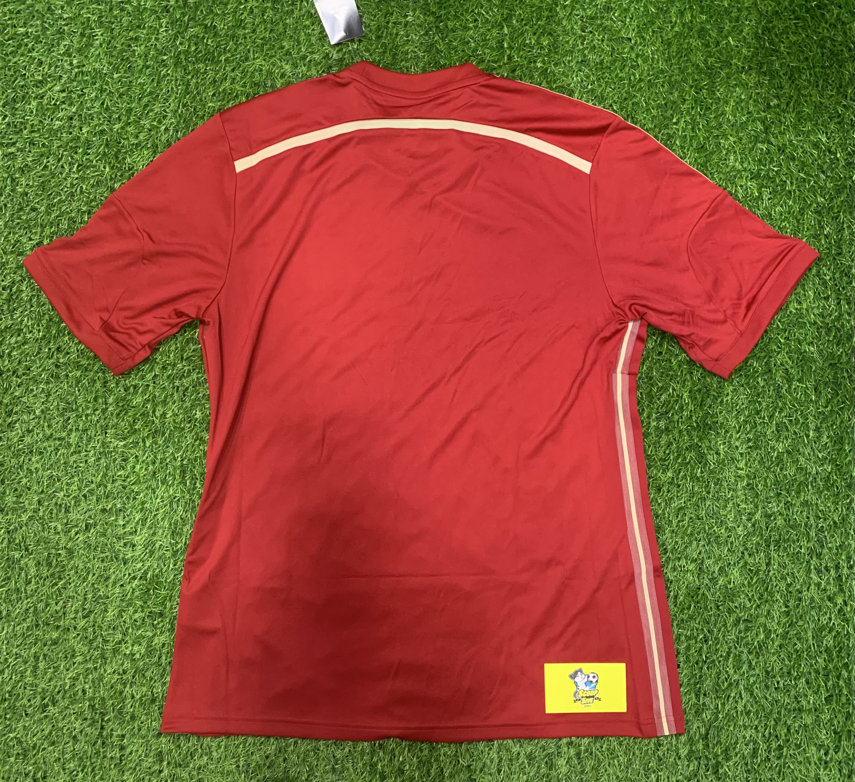 2013-15 西班牙 主場 球迷版 短袖