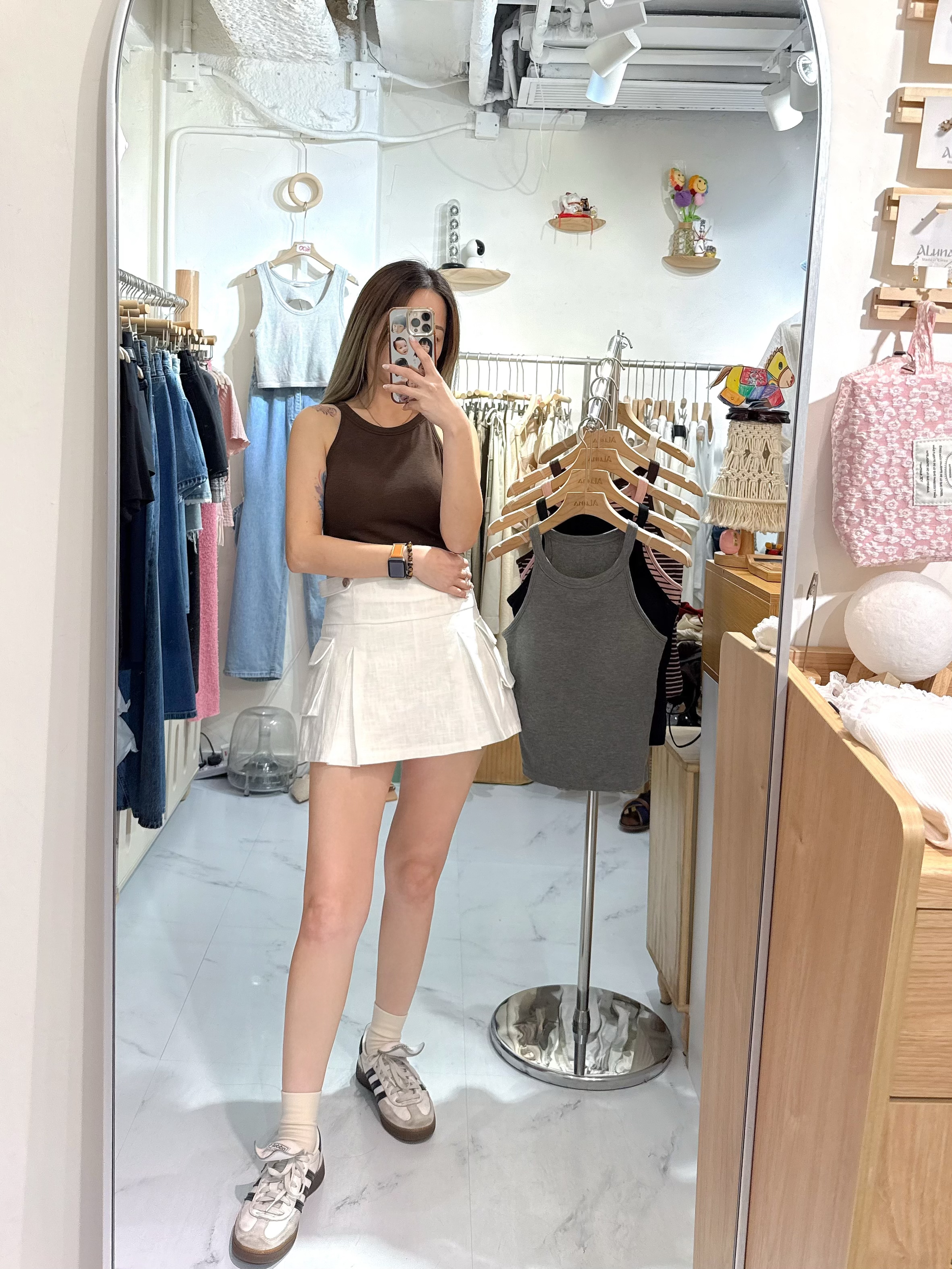 入膊bra top