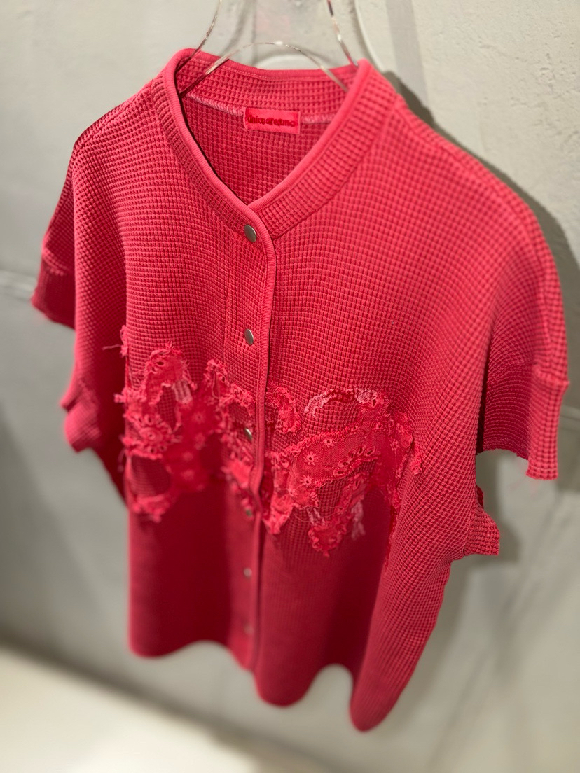 (2026SS) UNICO - VEST JK