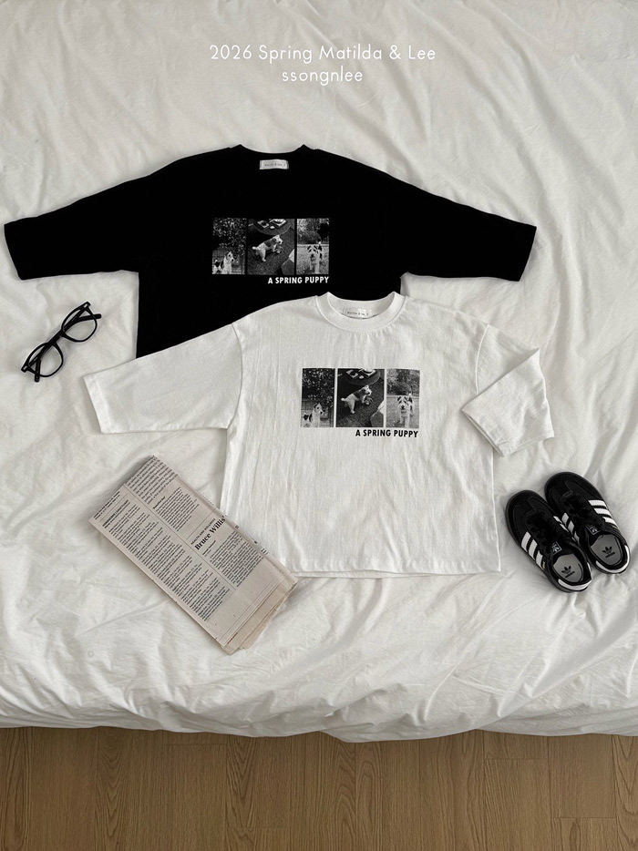 🇰🇷Matilda&Lee tee