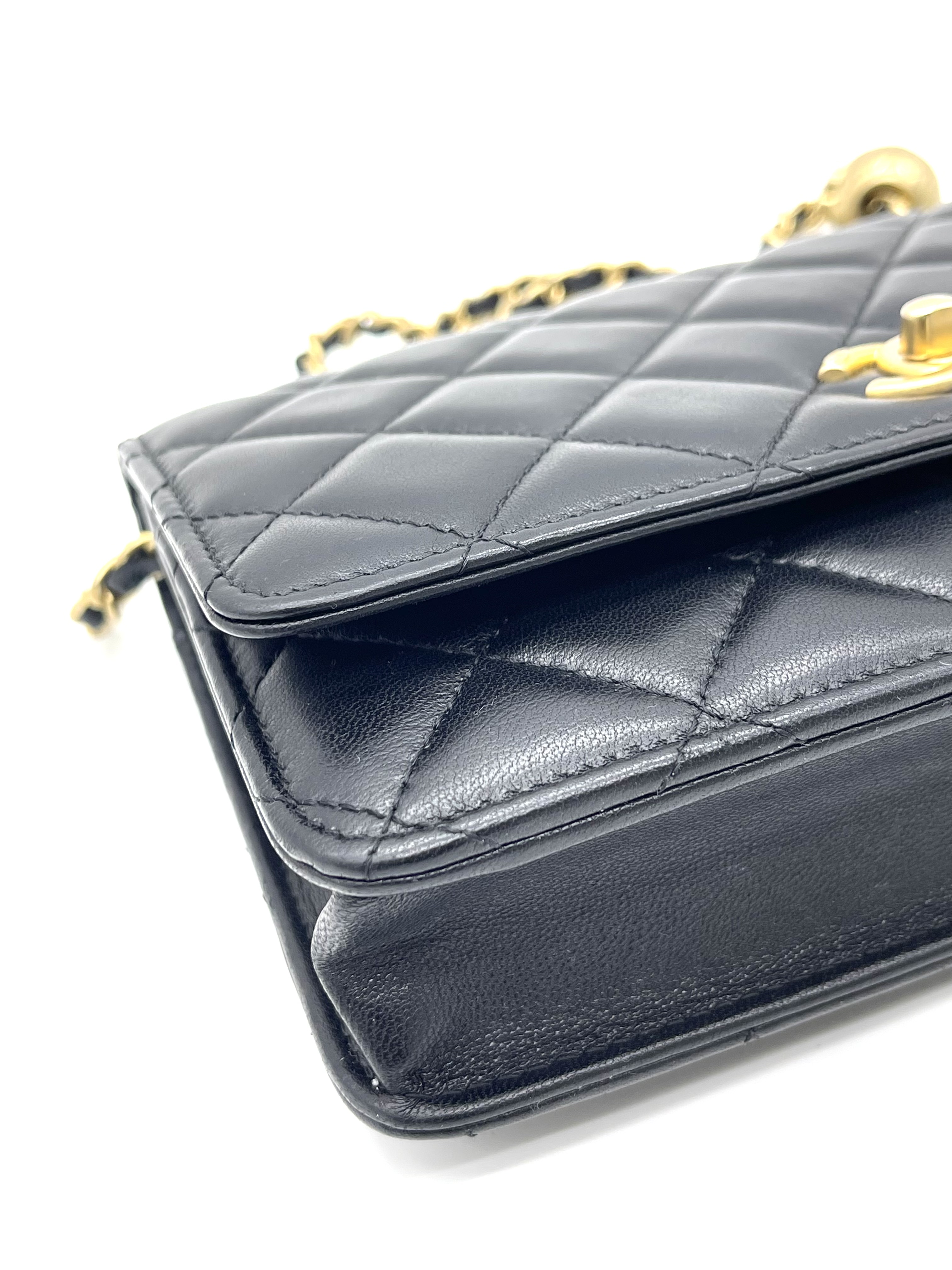 Pre-owned Chanel WOC / Product Code: 26031421