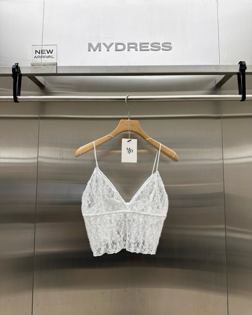 (2026FW) MYDRESS - TANK TOP & CAMI